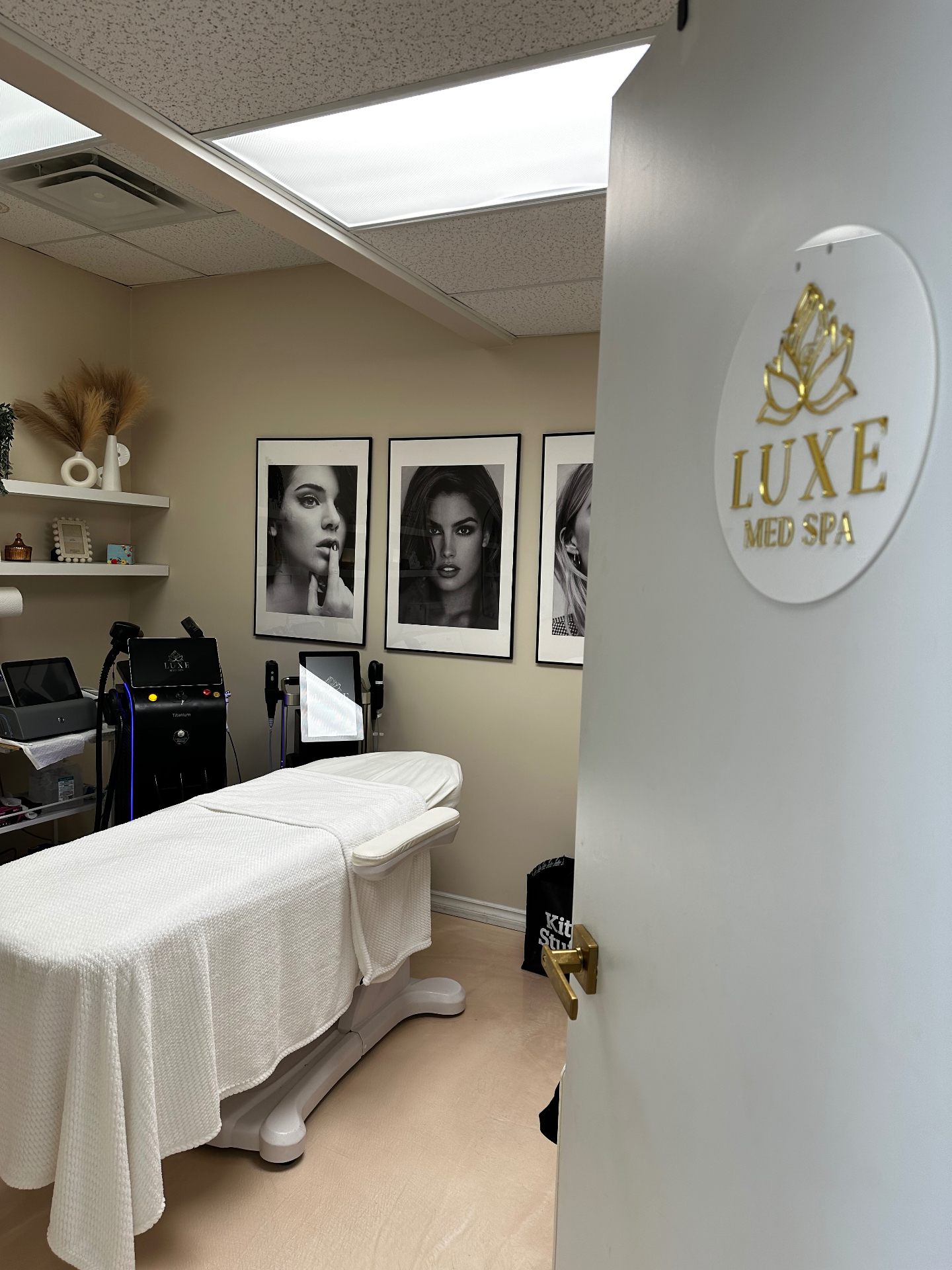Luxe Med Spa Services
