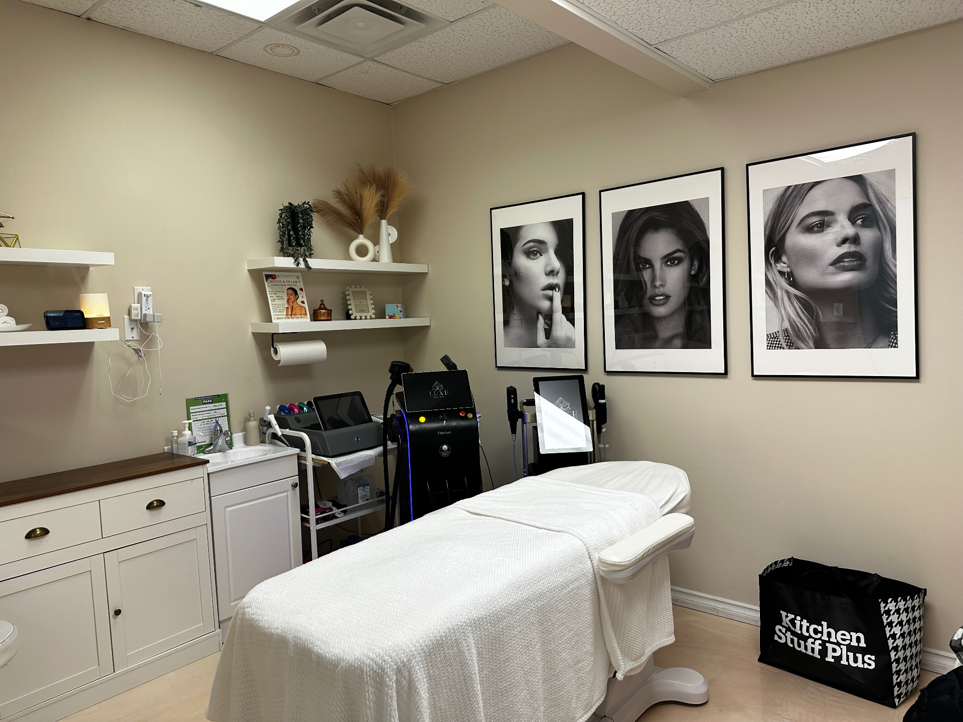 Luxe Med Spa Experience