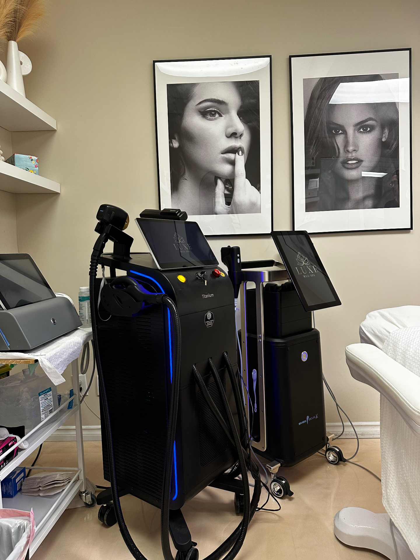 Luxe Med Spa Facility
